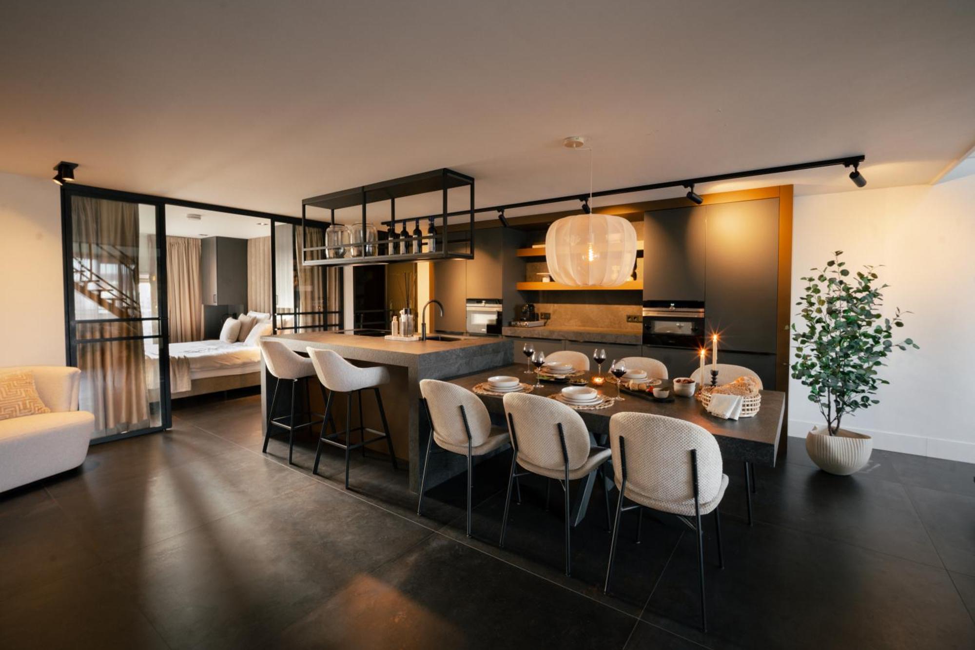 Het-Boothuys Villa Хардевайк Екстериор снимка